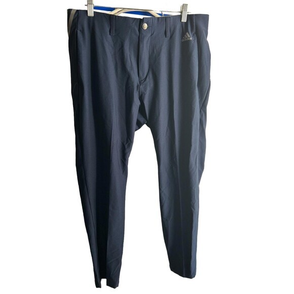 adidas Men's Blue‎ Lightweight Pants Size 34x30 - Picture 1 of 6